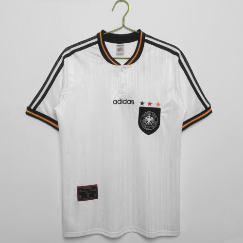 Maillot Allemagne Domicile 1996