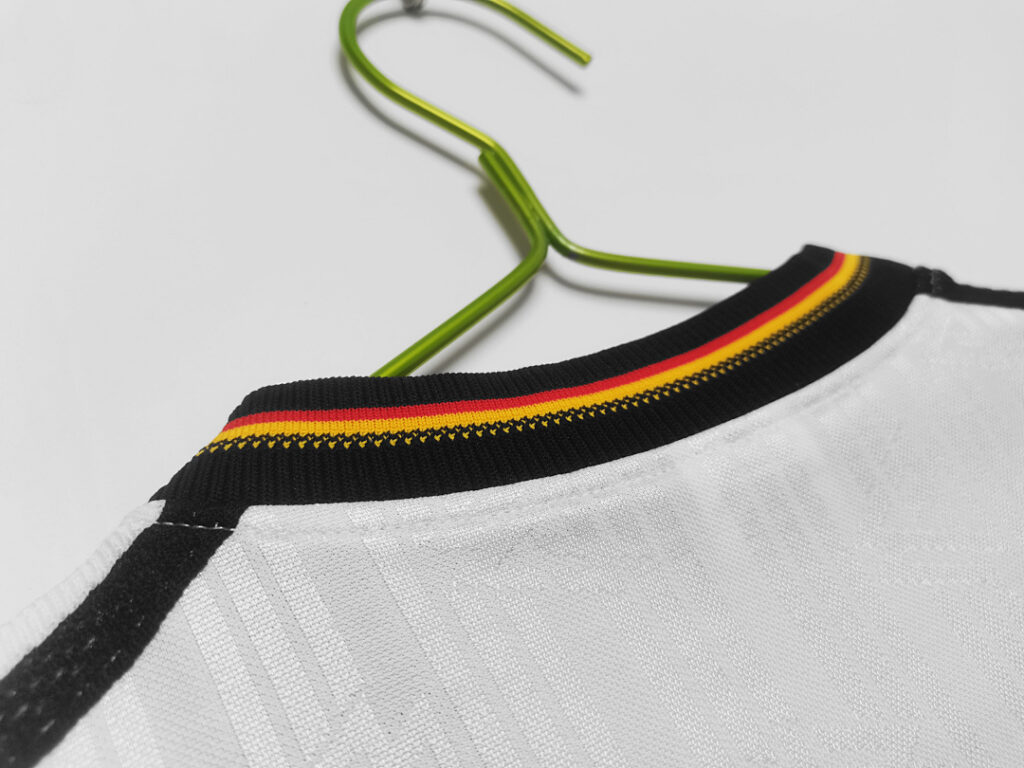 Maillot Allemagne Domicile 1996