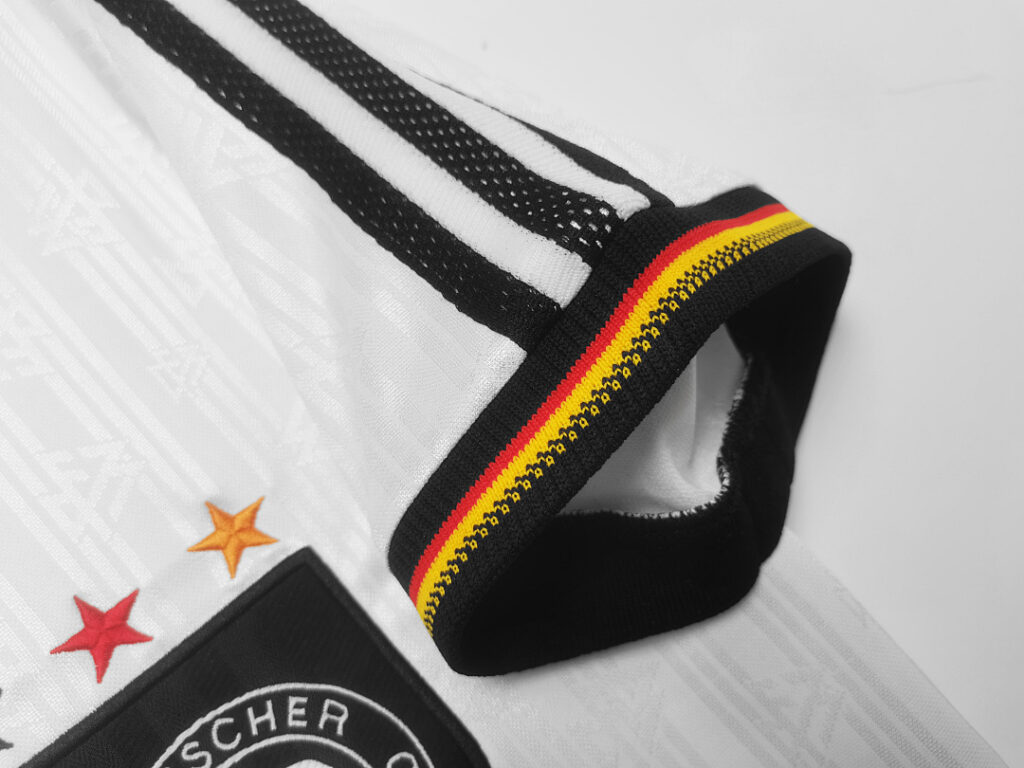 Maillot Allemagne Domicile 1996