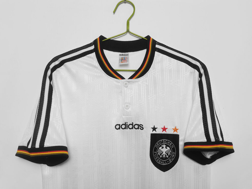 Maillot Allemagne Domicile 1996