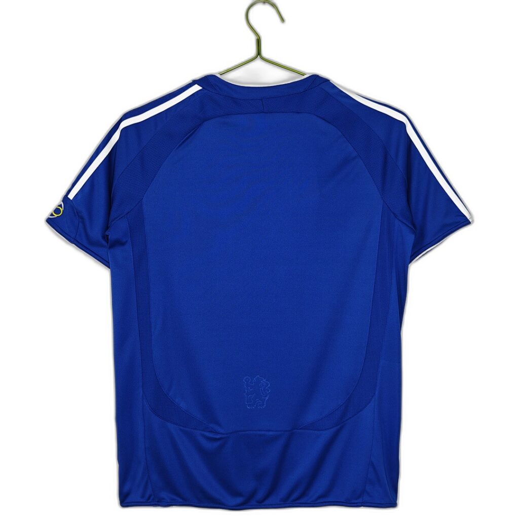 Maillot Chelsea Domicile 2006/07