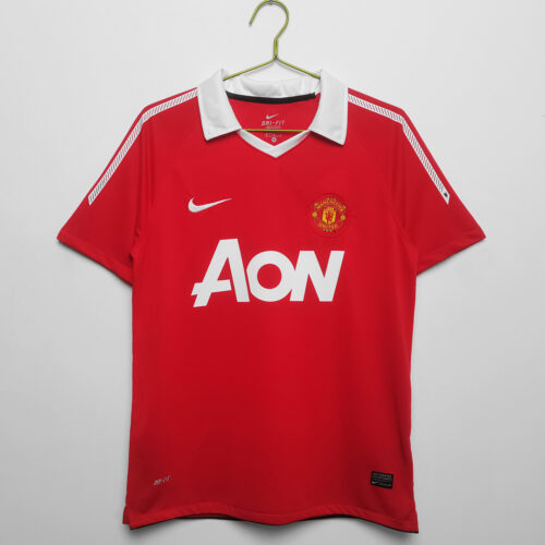 Maillot Manchester United Domicile 2010/11