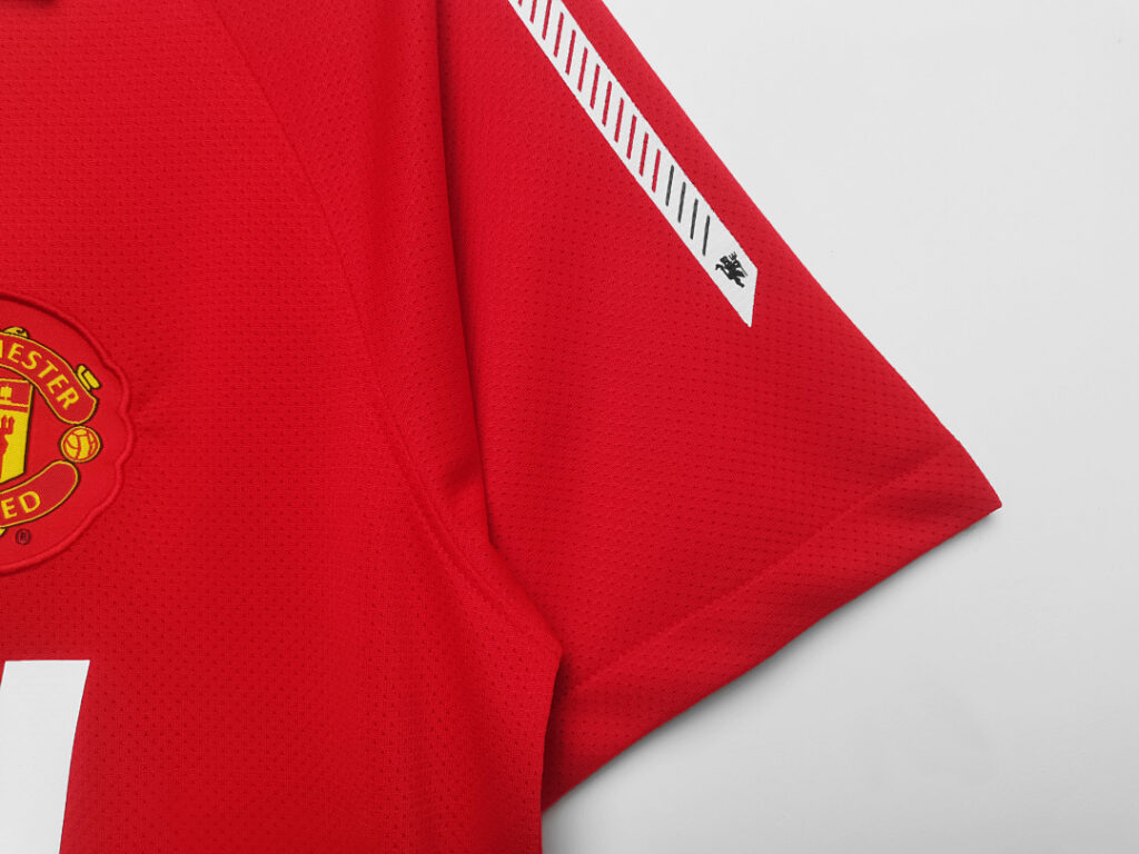 Maillot Manchester United Domicile 2010/11