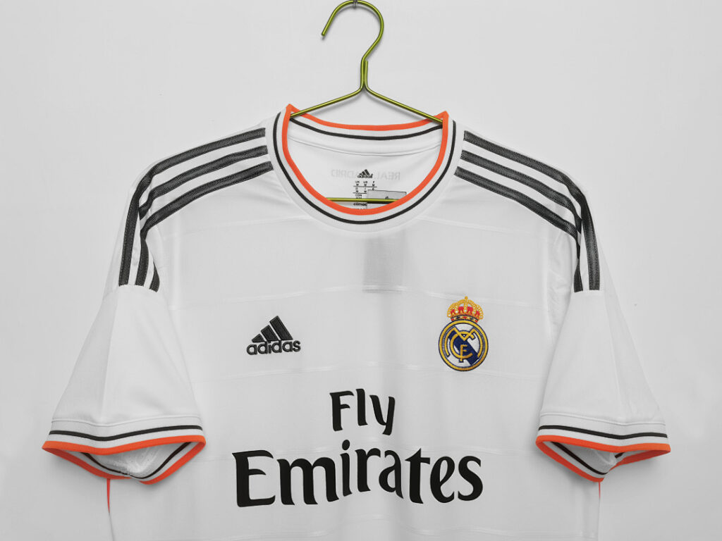 Maillot Real Madrid Domicile 2013/14