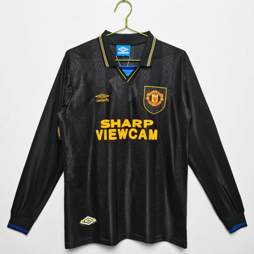 Maillot Manchester United Extérieur 1993/94 - Manches Longues