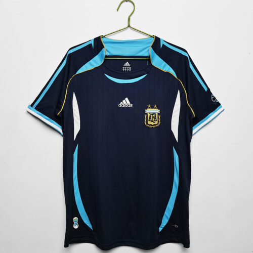 Maillot Argentine Extérieur 2006