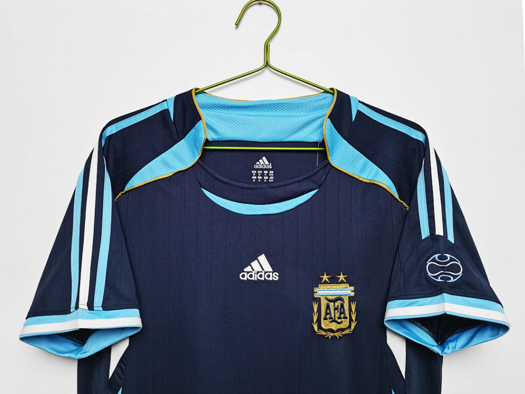 Maillot Argentine Extérieur 2006