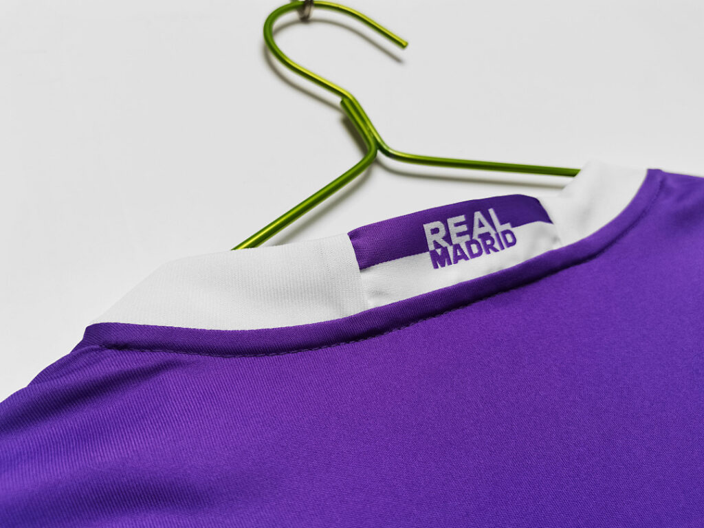 Maillot Real Madrid Extérieur 2016/17 - Manches Longues