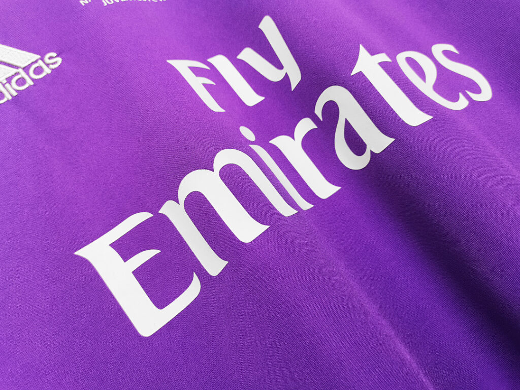 Maillot Real Madrid Extérieur 2016/17 - Manches Longues