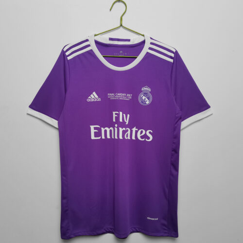 Maillot Real Madrid Extérieur 2016/17