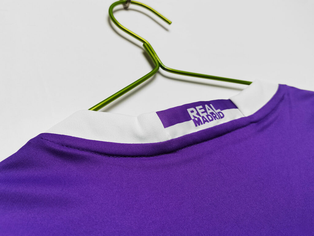 Maillot Real Madrid Extérieur 2016/17