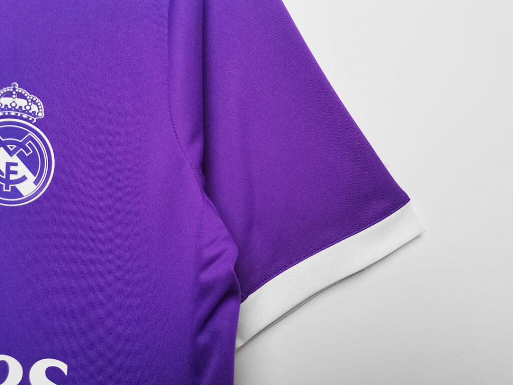 Maillot Real Madrid Extérieur 2016/17