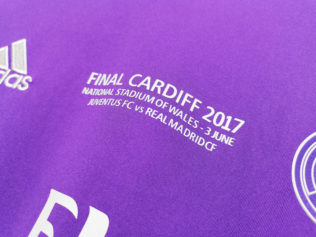 Maillot Real Madrid Extérieur 2016/17