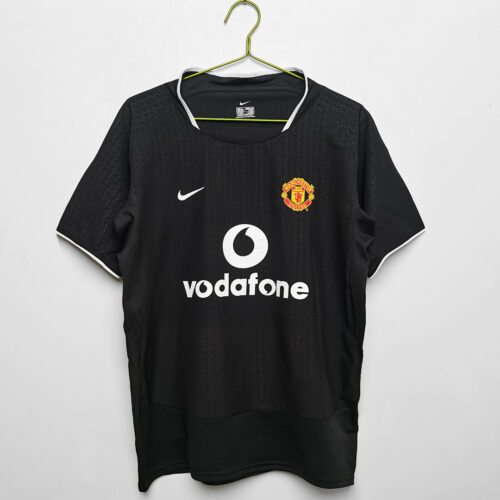 Maillot Manchester United Extérieur 2003/04