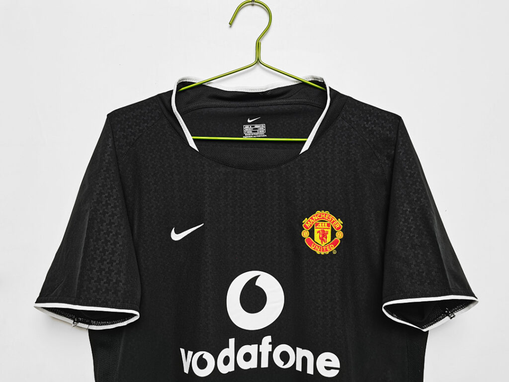 Maillot Manchester United Extérieur 2003/04