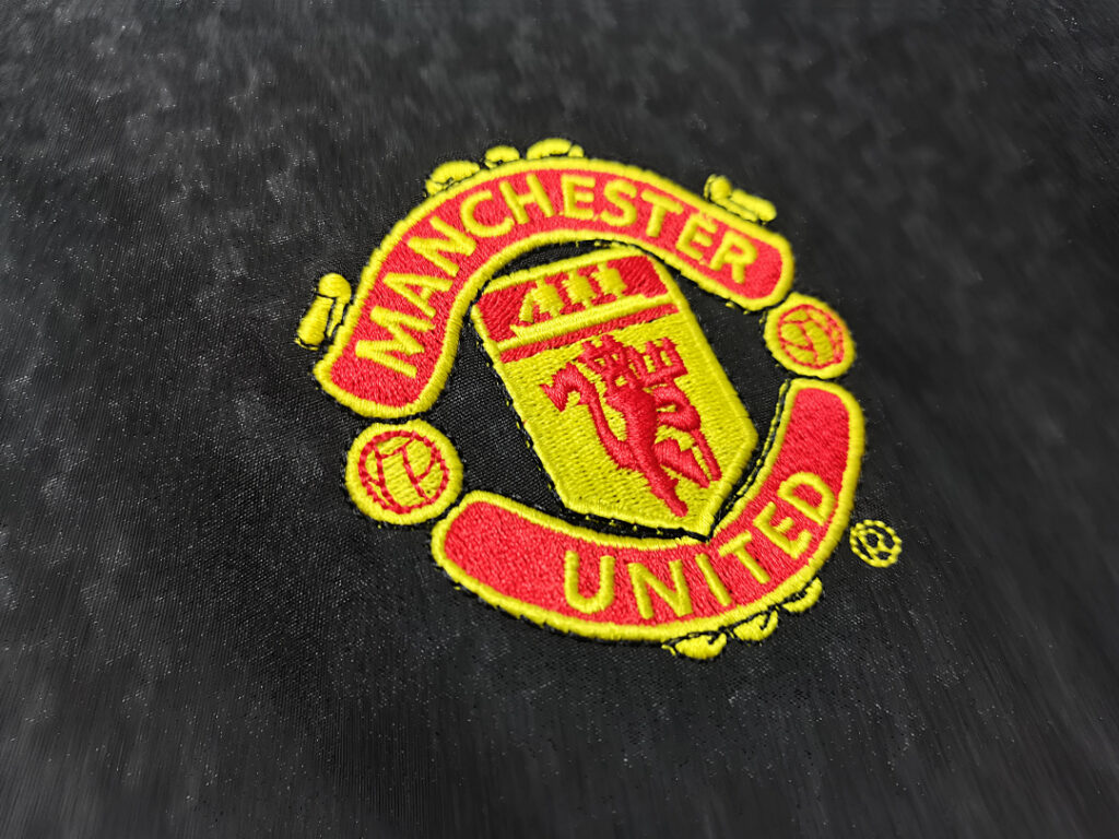 Maillot Manchester United Extérieur 2003/04