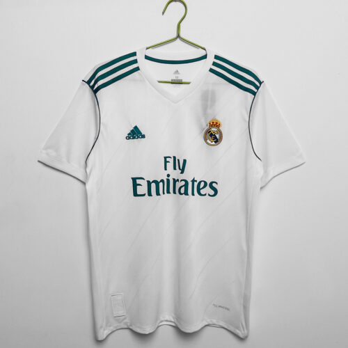 Maillot Real Madrid Domicile 2017/18