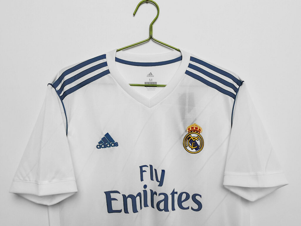 Maillot Real Madrid Domicile 2017/18
