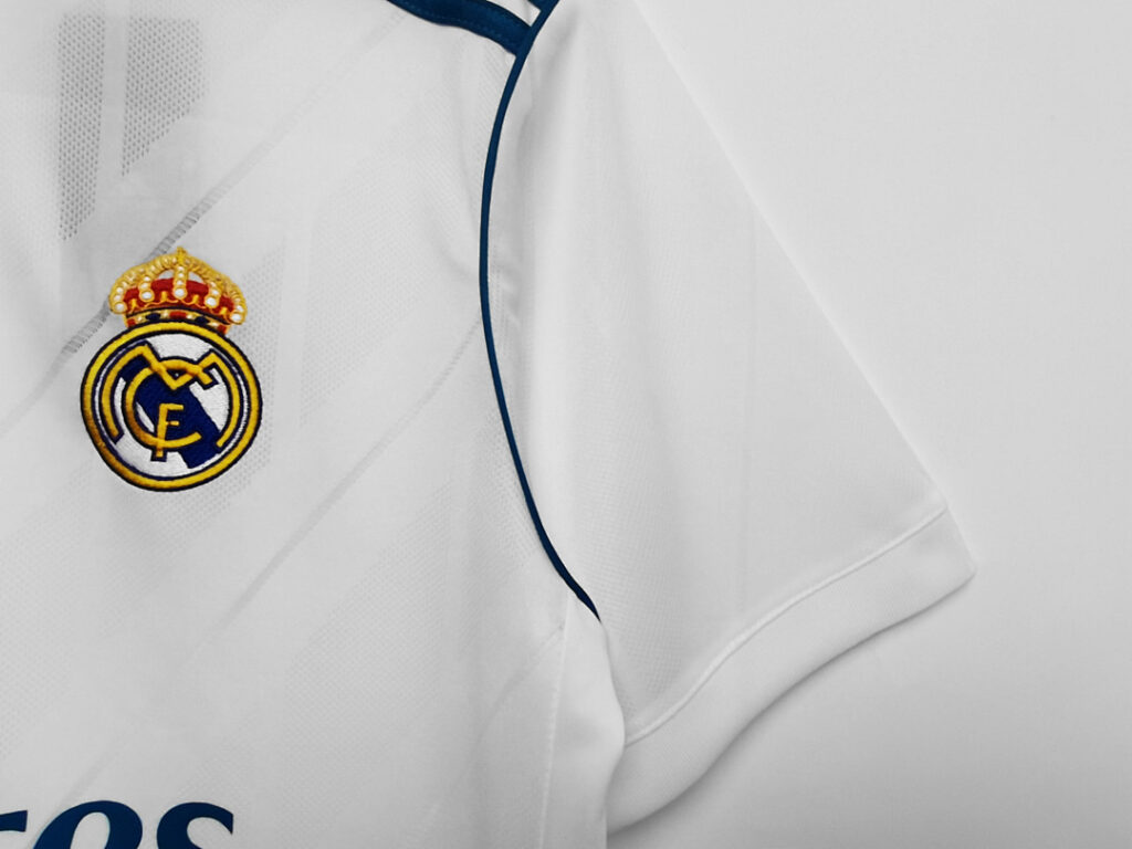 Maillot Real Madrid Domicile 2017/18