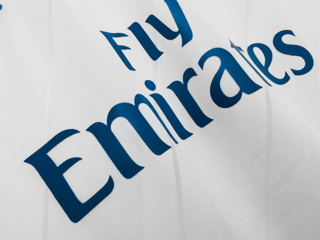 Maillot Real Madrid Domicile 2017/18