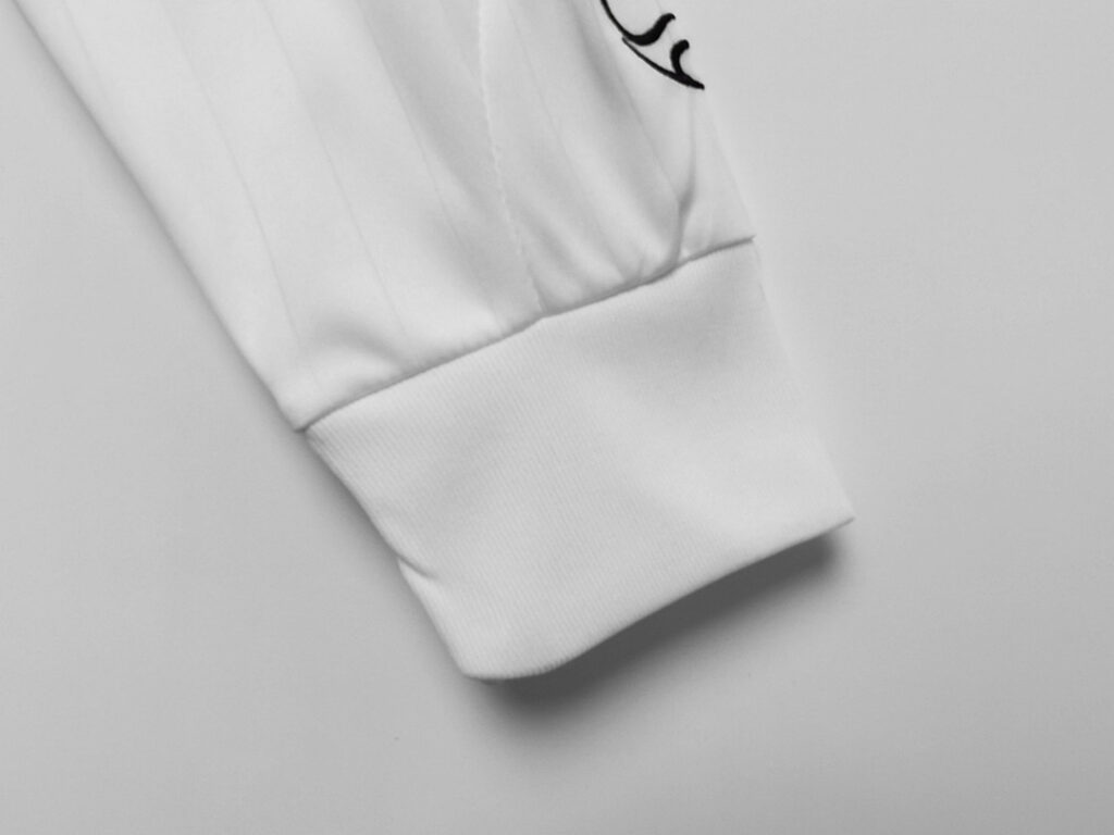 Maillot Real Madrid Domicile 2006/07 - Manches Longues