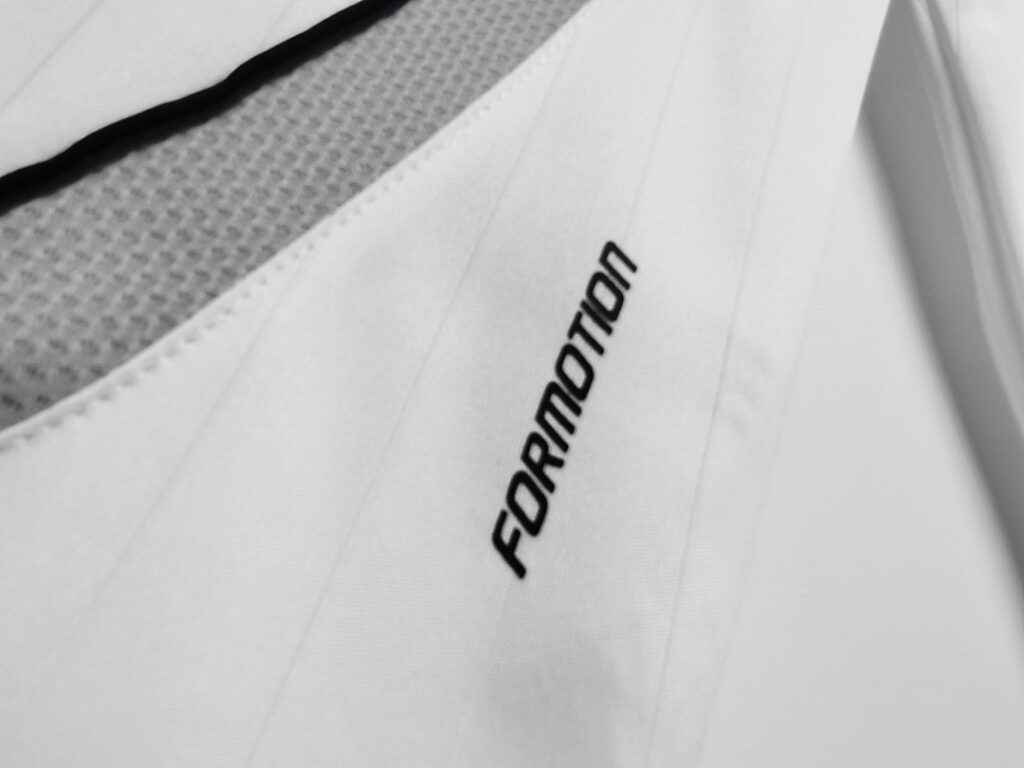 Maillot Real Madrid Domicile 2006/07 - Manches Longues