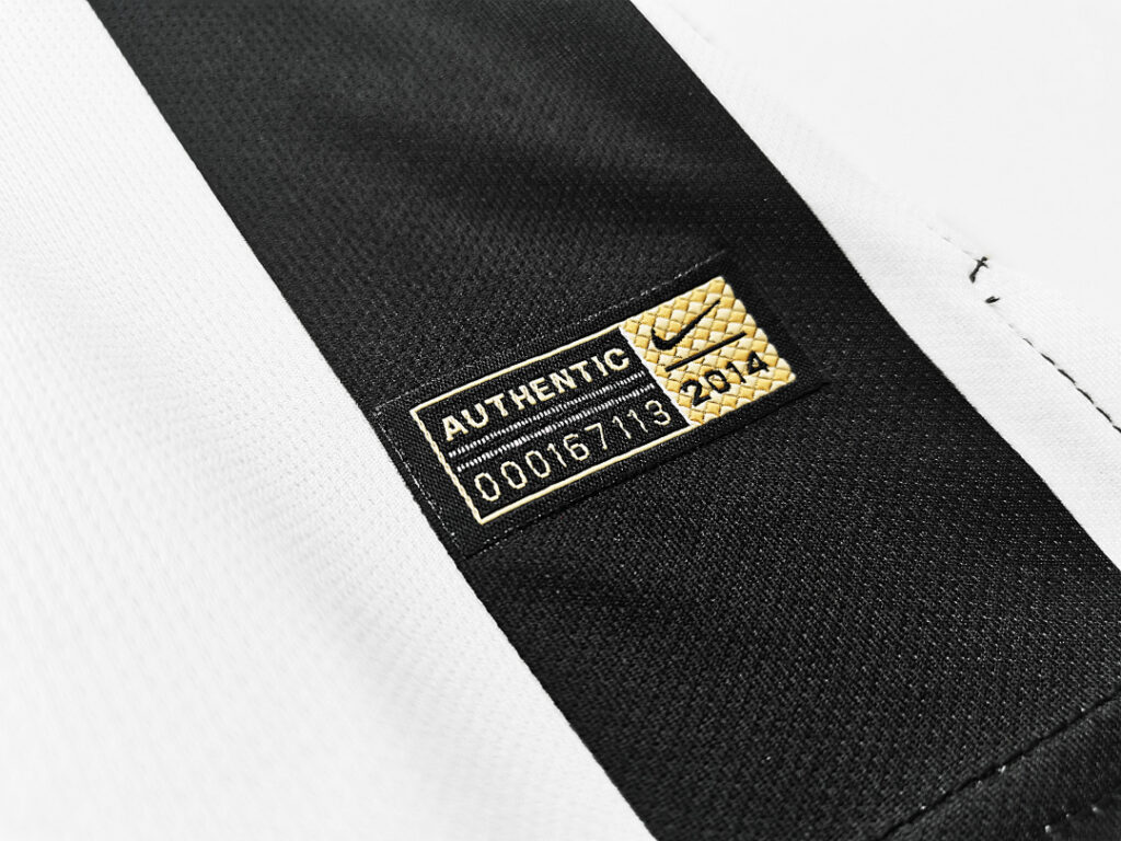 Maillot Juventus Domicile 2014/15