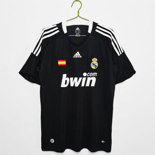 Maillot Real Madrid Extérieur 2008/09