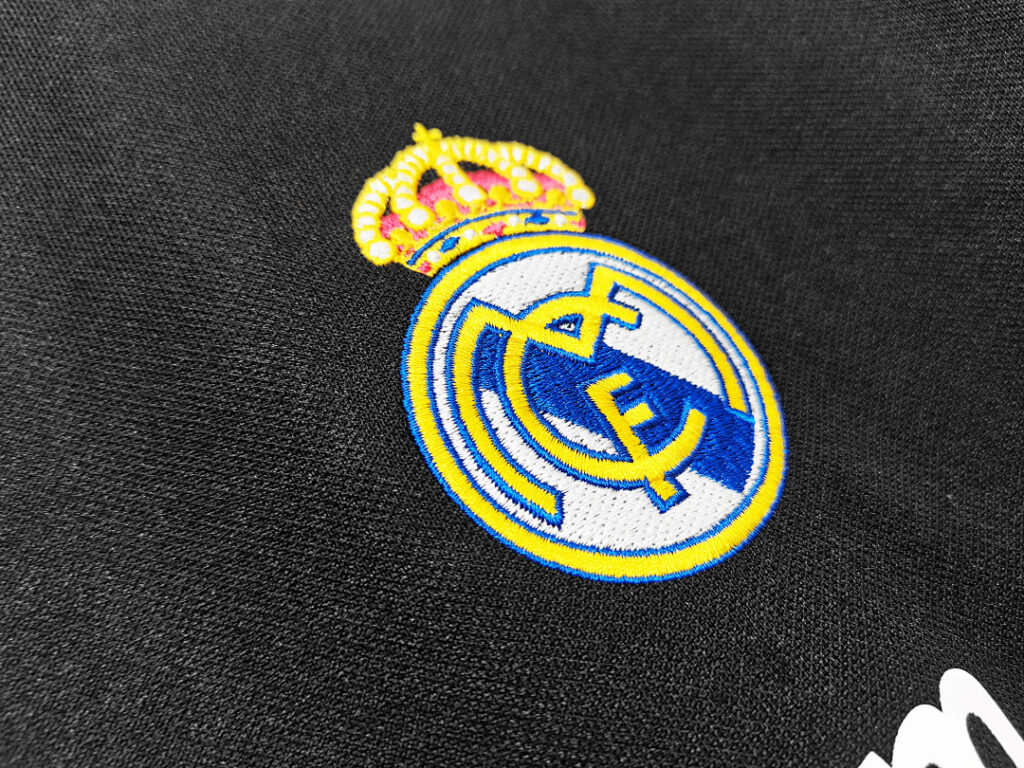 Maillot Real Madrid Extérieur 2008/09