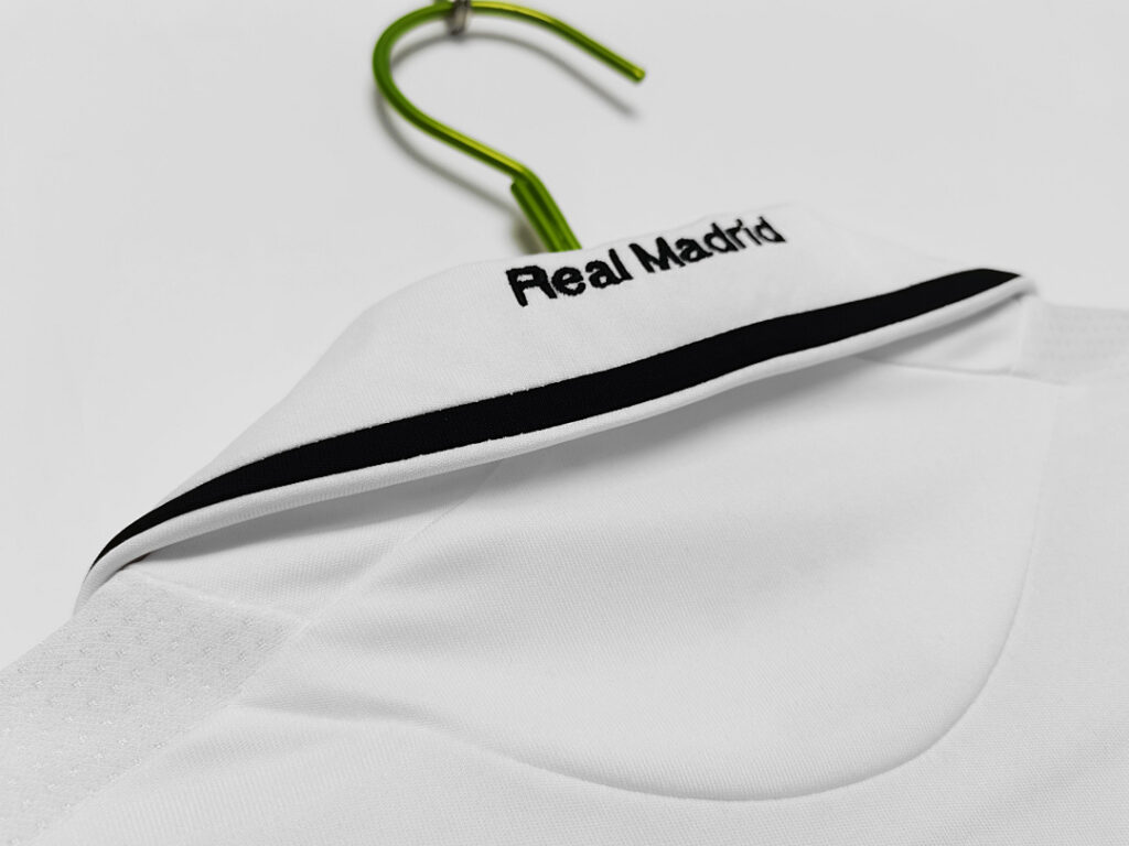Maillot Real Madrid Domicile 2008/09