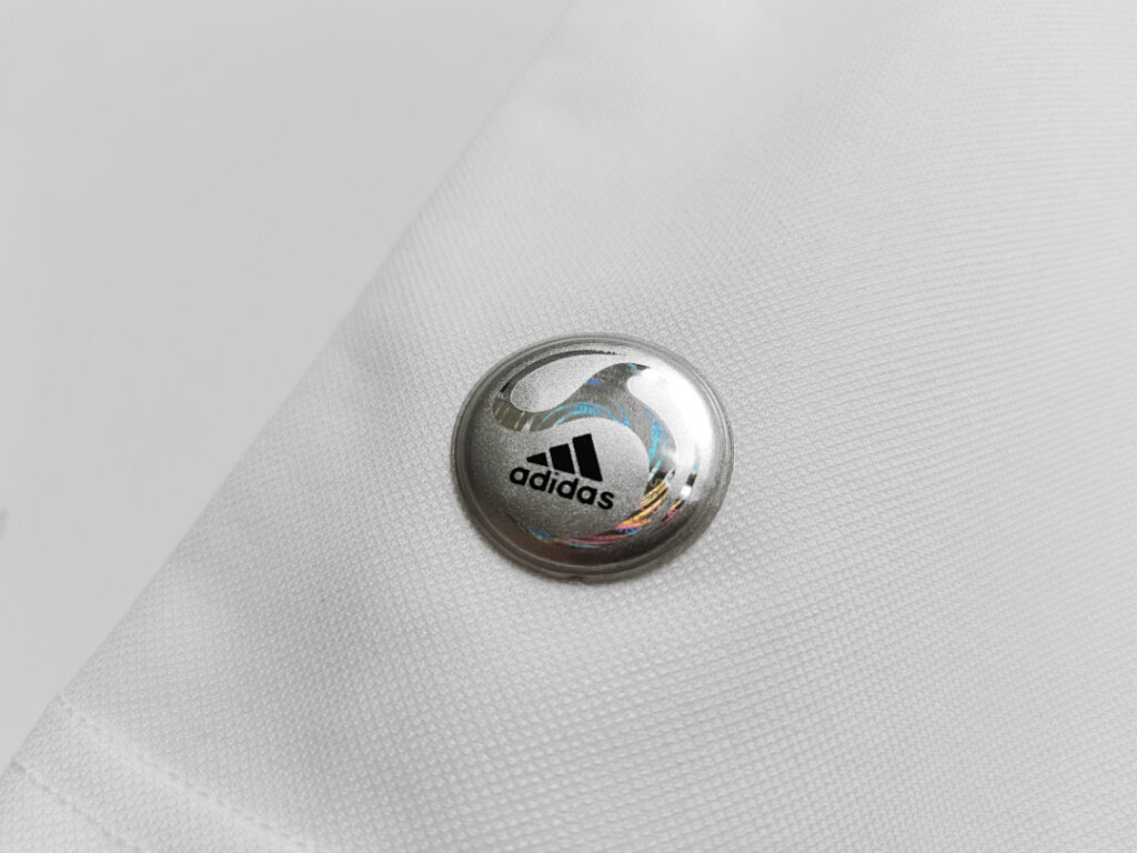 Maillot Real Madrid Domicile 2008/09