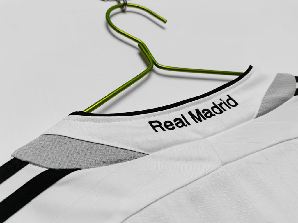 Maillot Real Madrid Domicile 2006/07