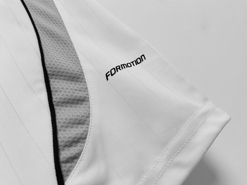 Maillot Real Madrid Domicile 2006/07