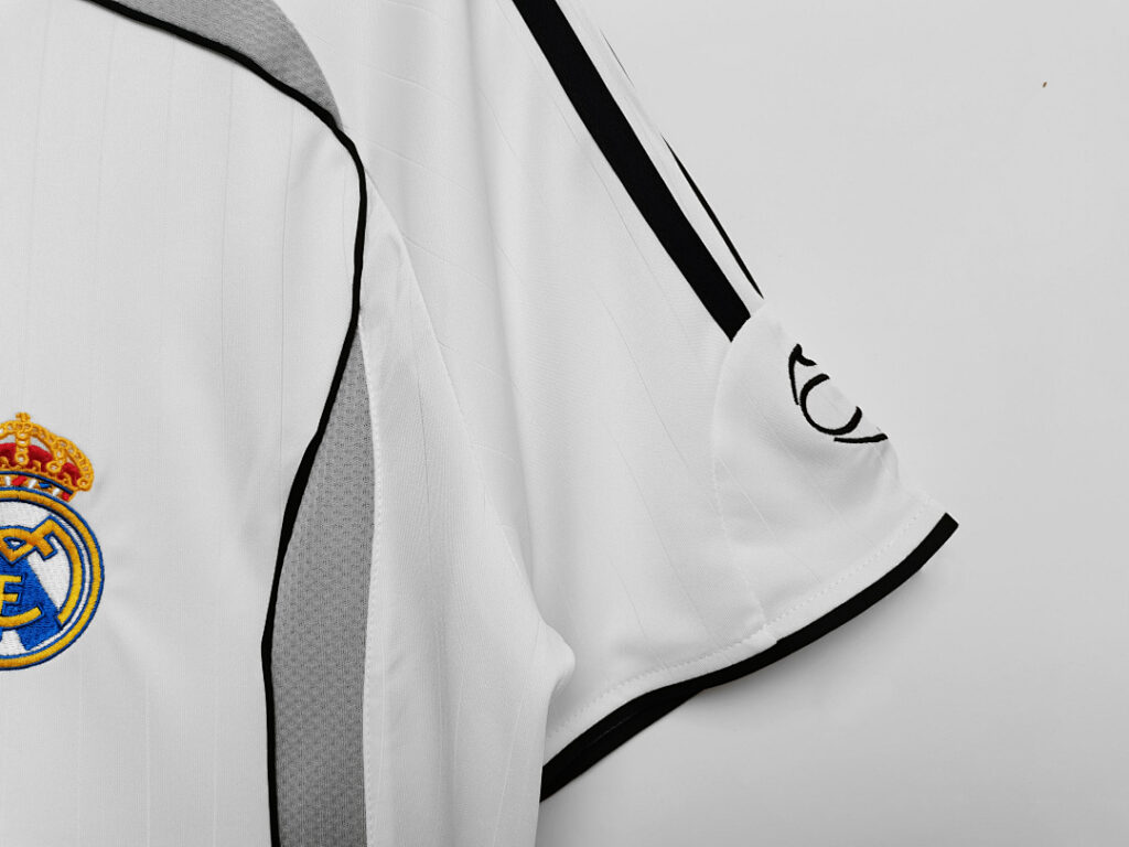 Maillot Real Madrid Domicile 2006/07