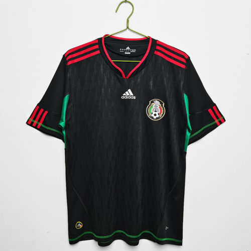 Maillot Mexique Extérieur 2010