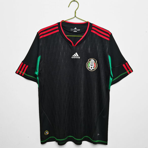 Maillot Mexique Extérieur 2010