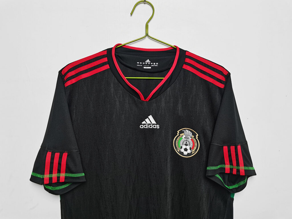 Maillot Mexique Extérieur 2010