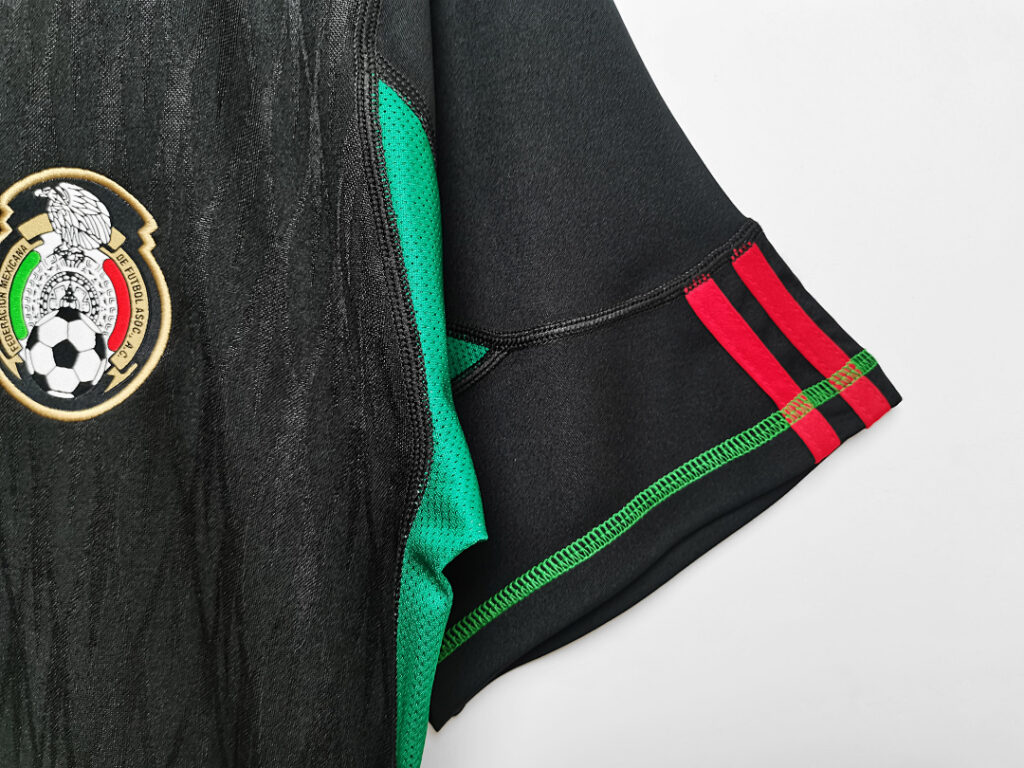 Maillot Mexique Extérieur 2010
