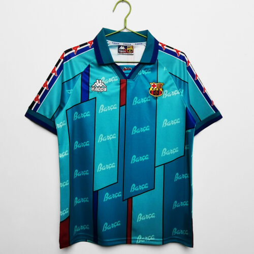 Maillot FC Barcelone Extérieur 1995/97