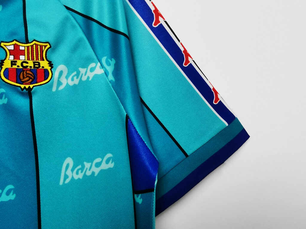 Maillot FC Barcelone Extérieur 1995/97