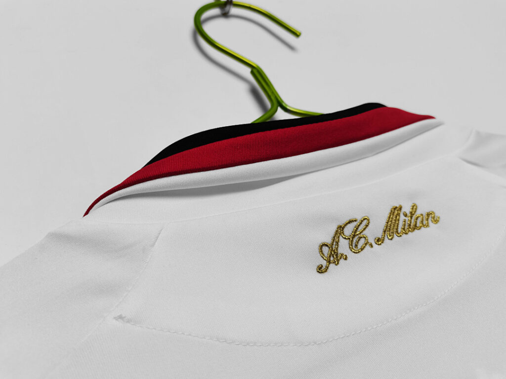 Maillot AC Milan Extérieur 2009/10