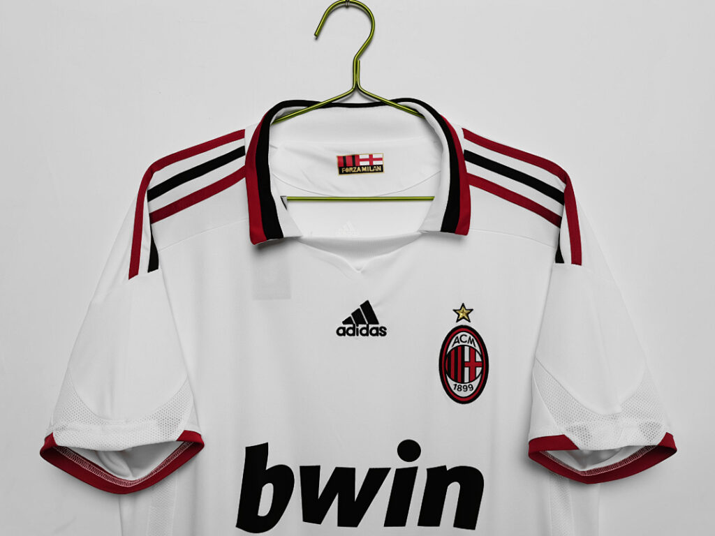 Maillot AC Milan Extérieur 2009/10