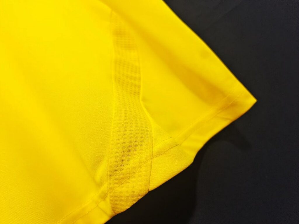 Maillot Real Madrid Gardien 2011/12 Jaune