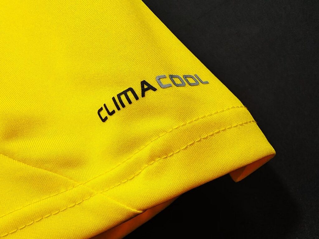 Maillot Real Madrid Gardien 2011/12 Jaune