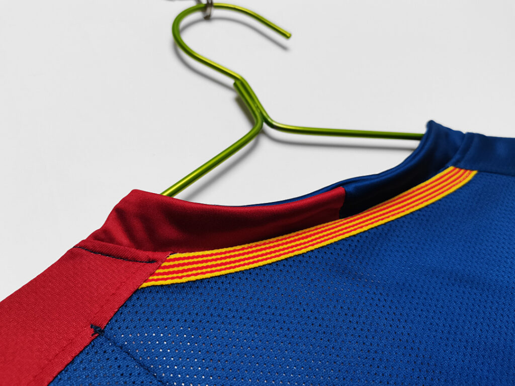 Maillot FC Barcelone Domicile 2008/09