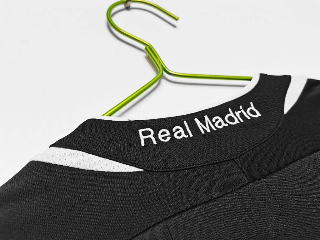 Maillot Real Madrid Third 2006/07 - Manches Longues