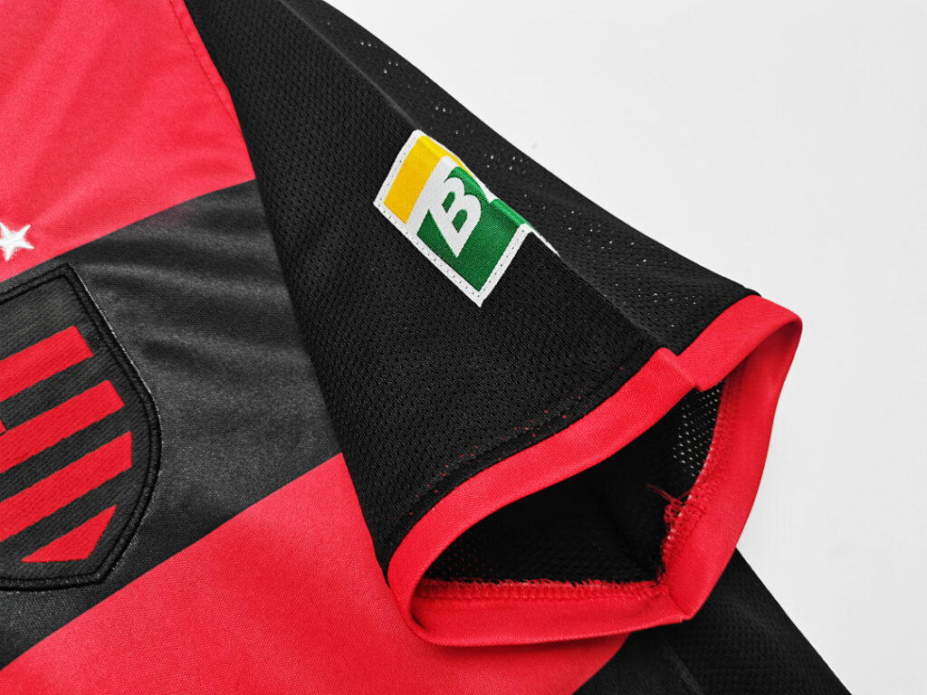 Maillot Flamengo Domicile 2000/01
