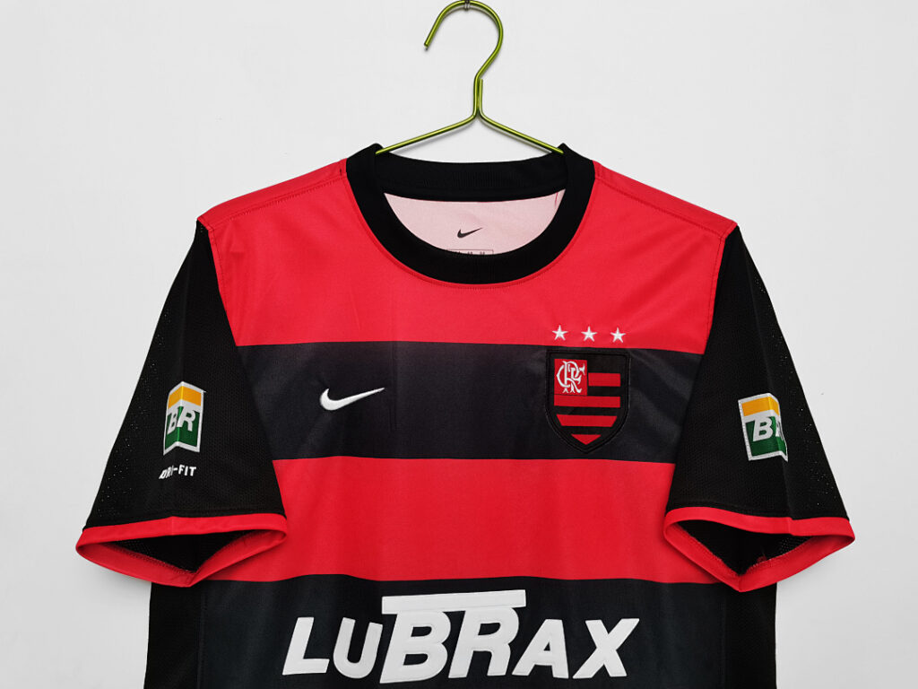 Maillot Flamengo Domicile 2000/01
