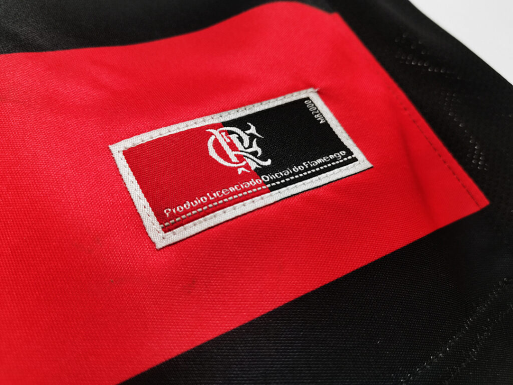 Maillot Flamengo Domicile 2000/01