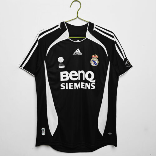 Maillot Real Madrid Third 2006/07